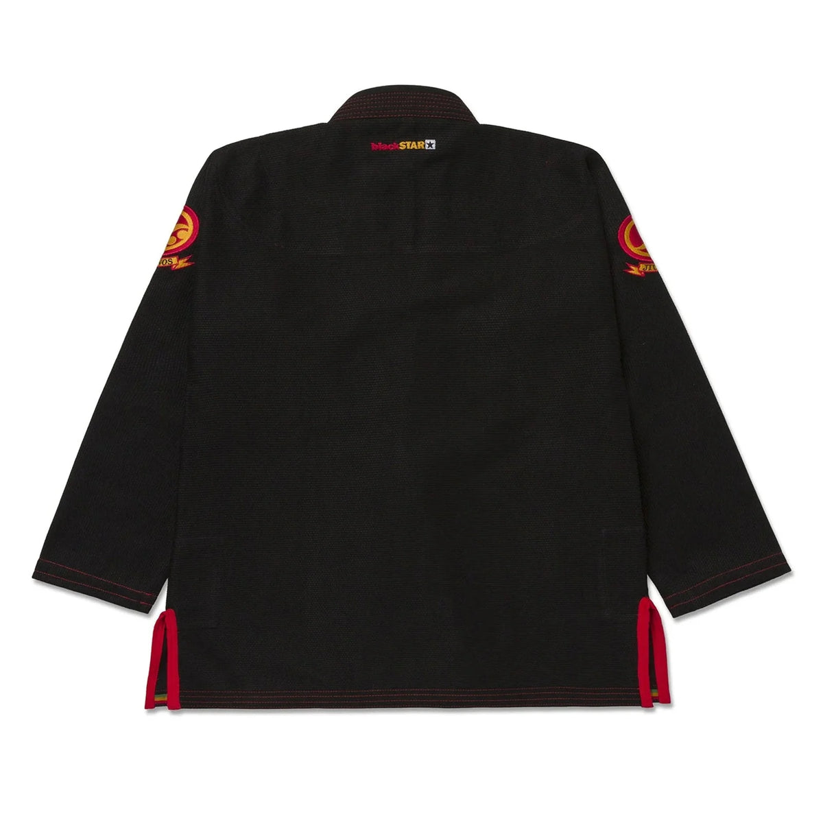 Shoyoroll Batch 146 BlackSTAR Retro BJJ Gi 450 GSM Jiu Jitsu Kimono Uniform