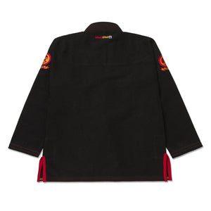 Shoyoroll Batch 146 BlackSTAR Retro BJJ Gi 450 GSM Jiu Jitsu Kimono Uniform
