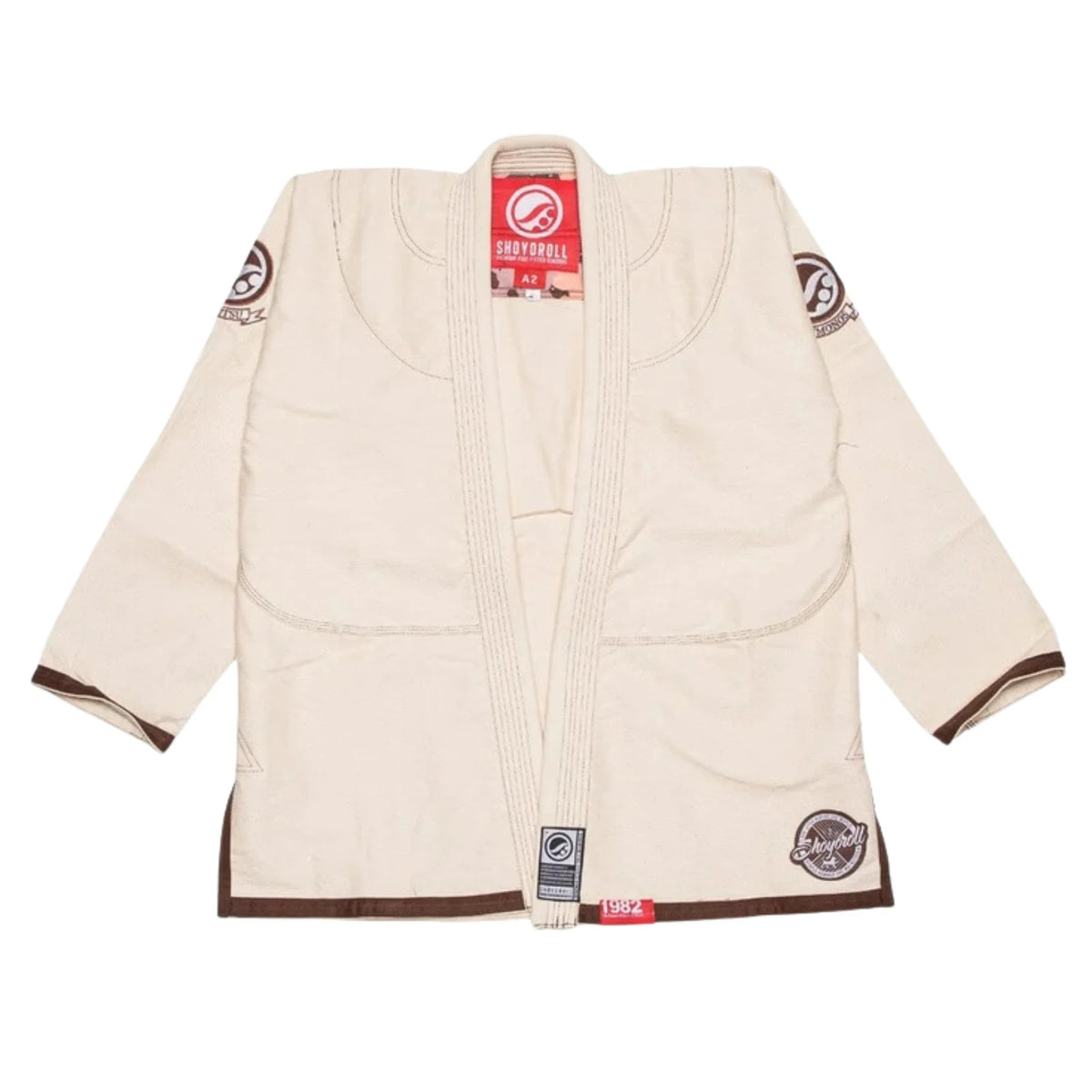 Shoyoroll Forever Rolls BJJ Kimono 450 GSM Jiu Jitsu Uniform