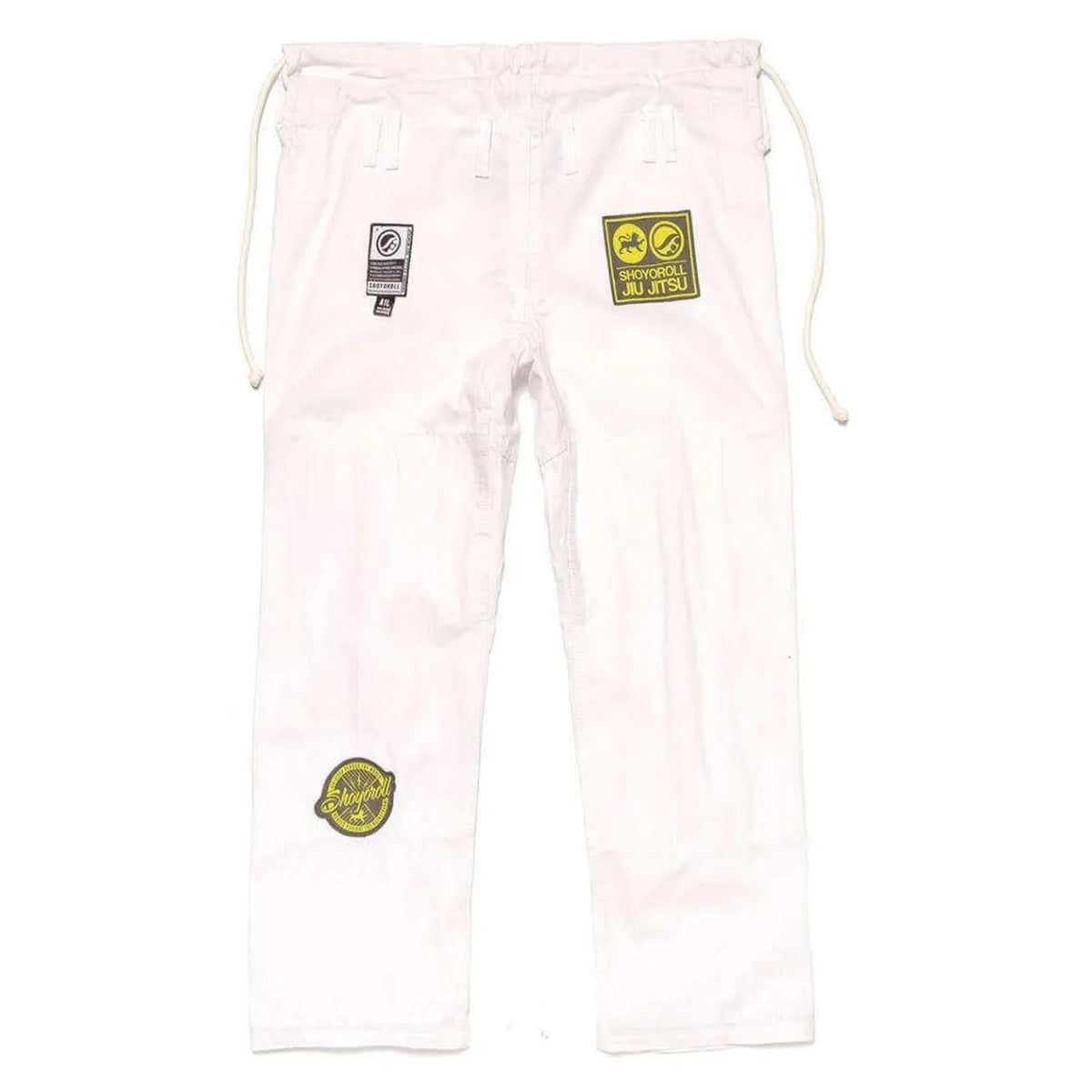 Shoyoroll Batch 75 Six BJJ Gi - 450 GSM Brazilian Jiu-Jitsu Uniform