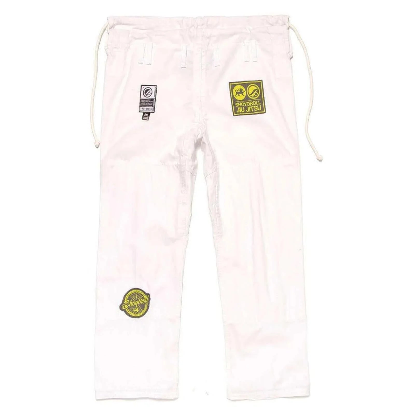 Shoyoroll Batch 75 Six BJJ Gi - 450 GSM Brazilian Jiu-Jitsu Uniform