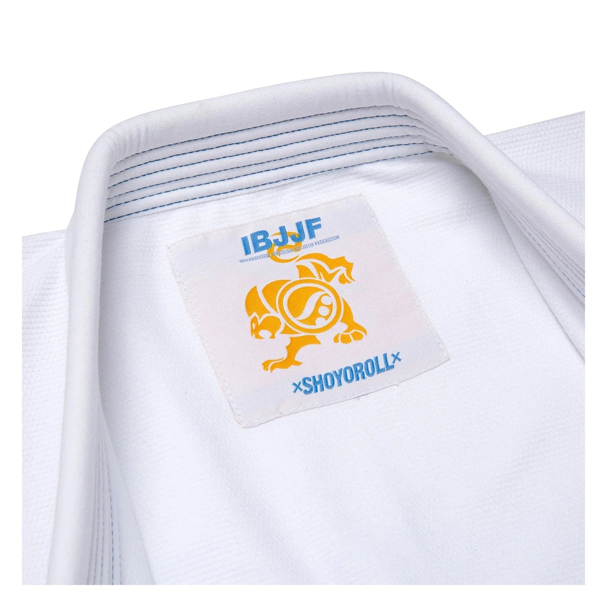 Shoyoroll WAZAir Ultralite BJJ Gi – IBJJF 2023–2024 Legal 450 GSM BJJ Uniform