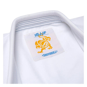 Shoyoroll WAZAir Ultralite BJJ Gi – IBJJF 2023–2024 Legal 450 GSM BJJ Uniform