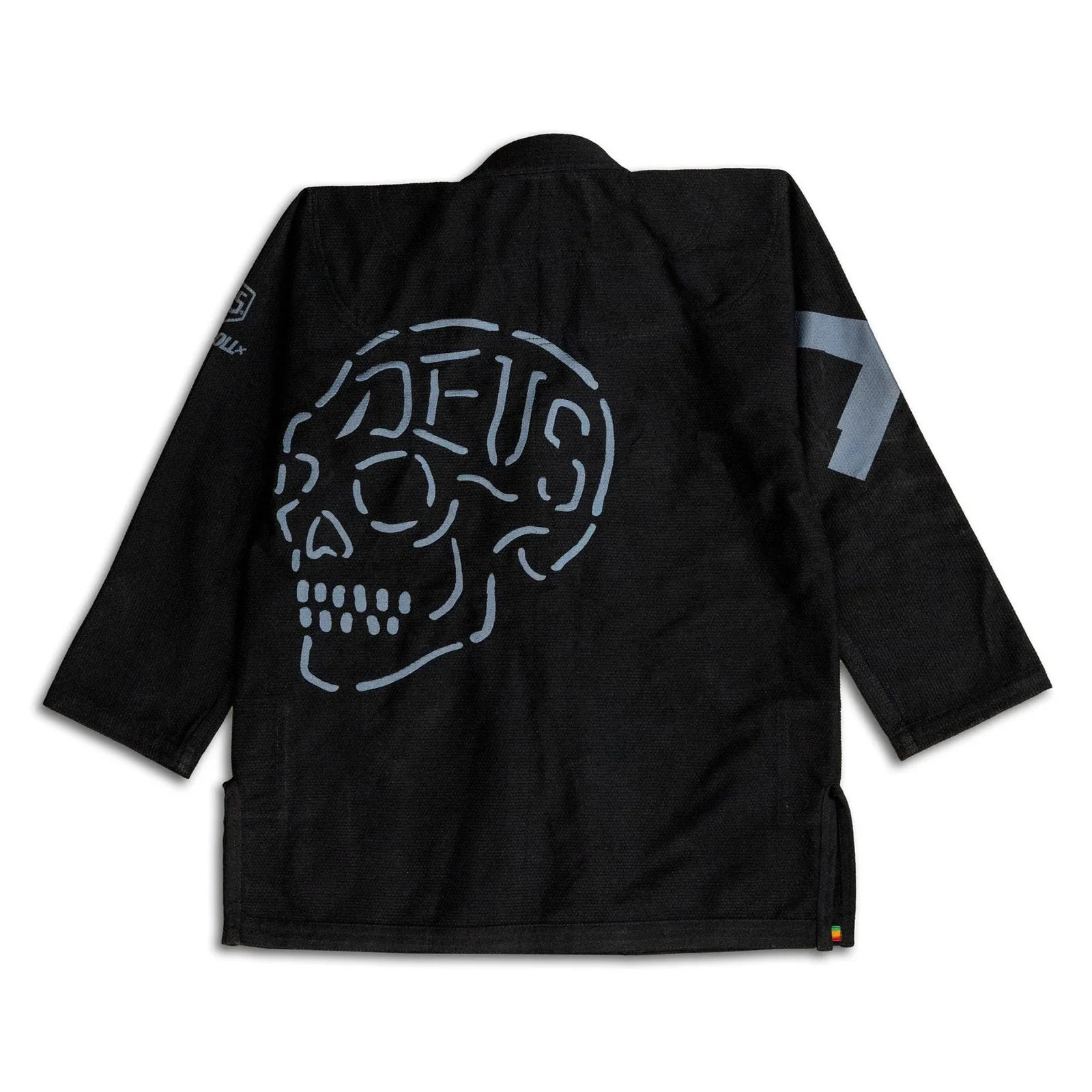 Premium Deus Ex Machina x Shoyoroll BJJ Gi 450 GSM Uniform