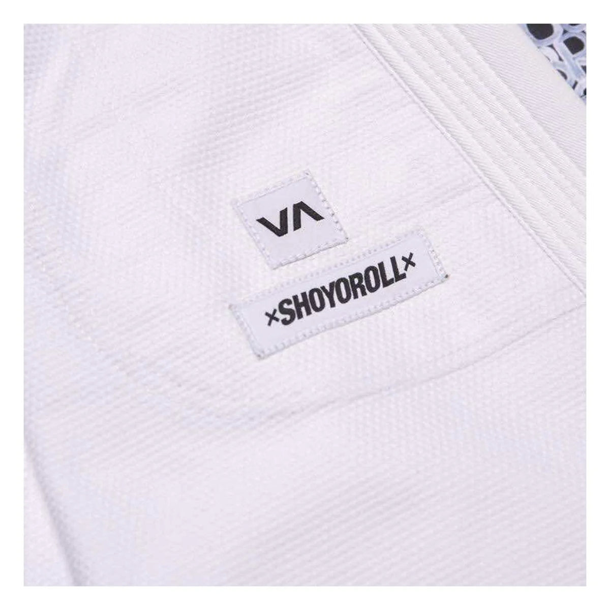 Shoyoroll Cut RVCA x Heartbreakers Batch 115 BJJ Gi 450 GSM Jiu Jitsu Kimono Uniform