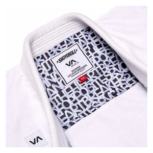 Shoyoroll Cut RVCA x Heartbreakers Batch 115 BJJ Gi 450 GSM Jiu Jitsu Kimono Uniform