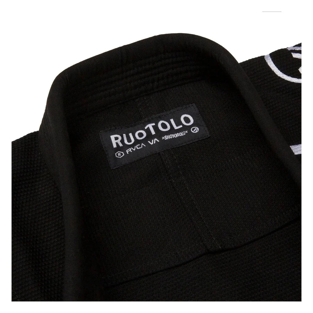 Shoyoroll Batch RVCA x Roots BJJ Gi 450 GSM Jiu Jitsu Kimono Uniform