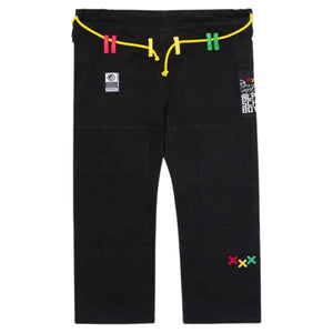Shoyoroll Batch 30 Like Cheese BJJ Gi - 450 GSM Brazilian Jiu Jitsu Kimono