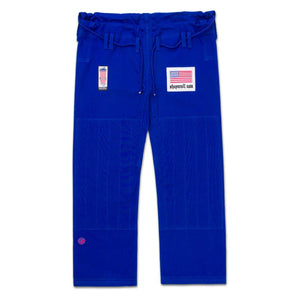 Shoyoroll Batch 151 24 Americana BJJ Gi Uniform - 450 GSM Brazilian Jiu Jitsu Kimono