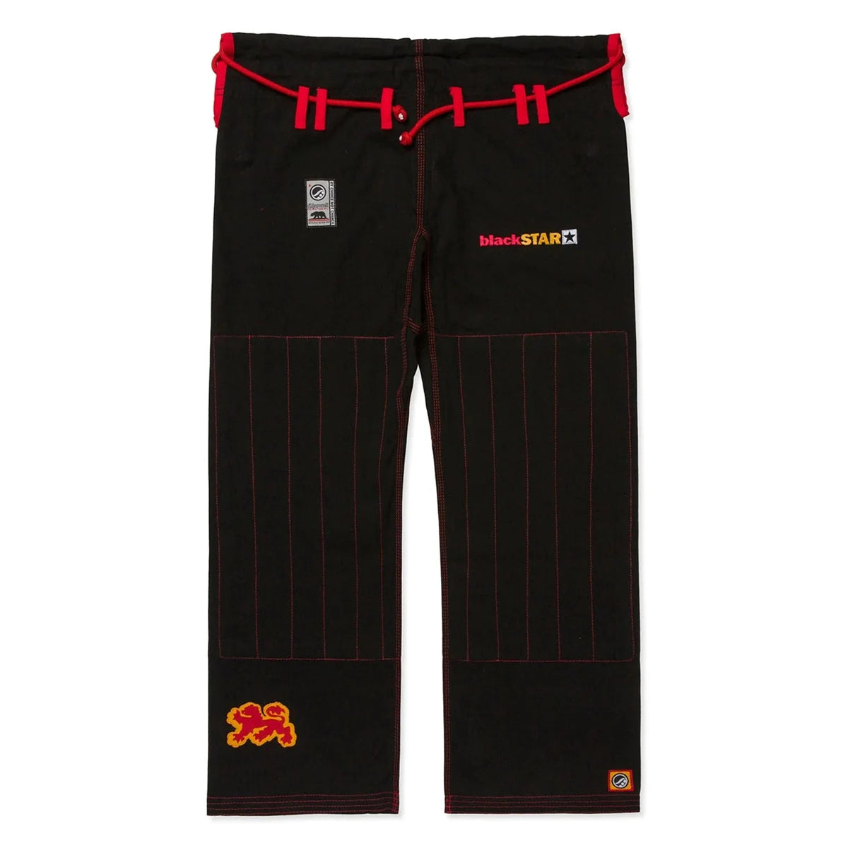 Shoyoroll Batch 146 BlackSTAR Retro BJJ Gi 450 GSM Jiu Jitsu Kimono Uniform