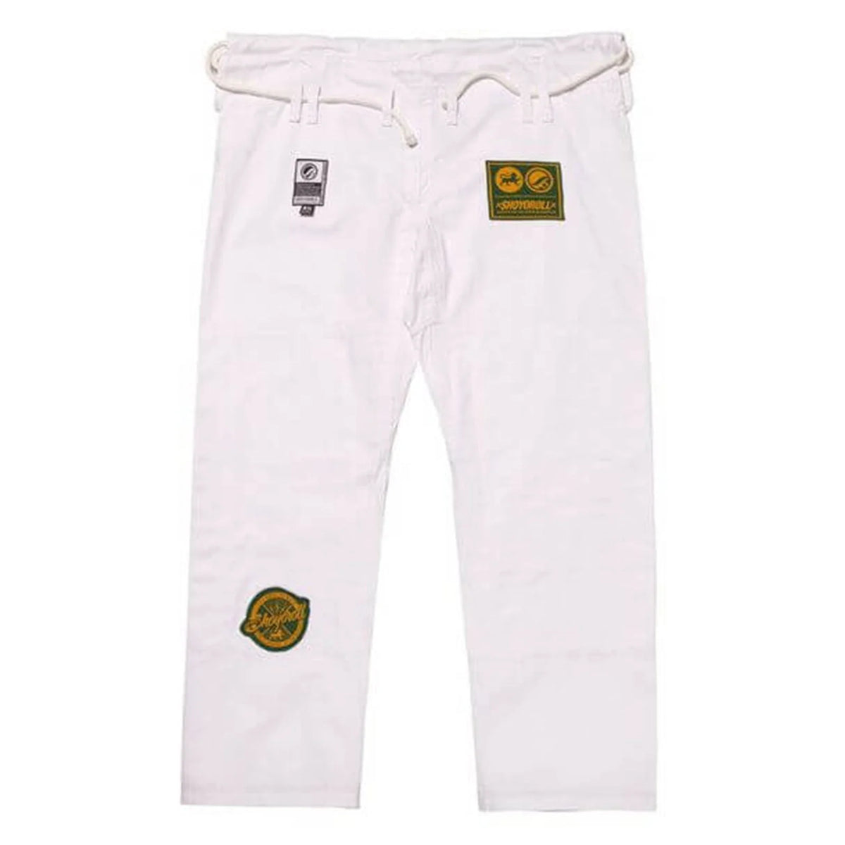 Shoyoroll Competitor 20.4 BJJ Gi Uniform - 450 GSM Brazilian Jiu Jitsu Kimono