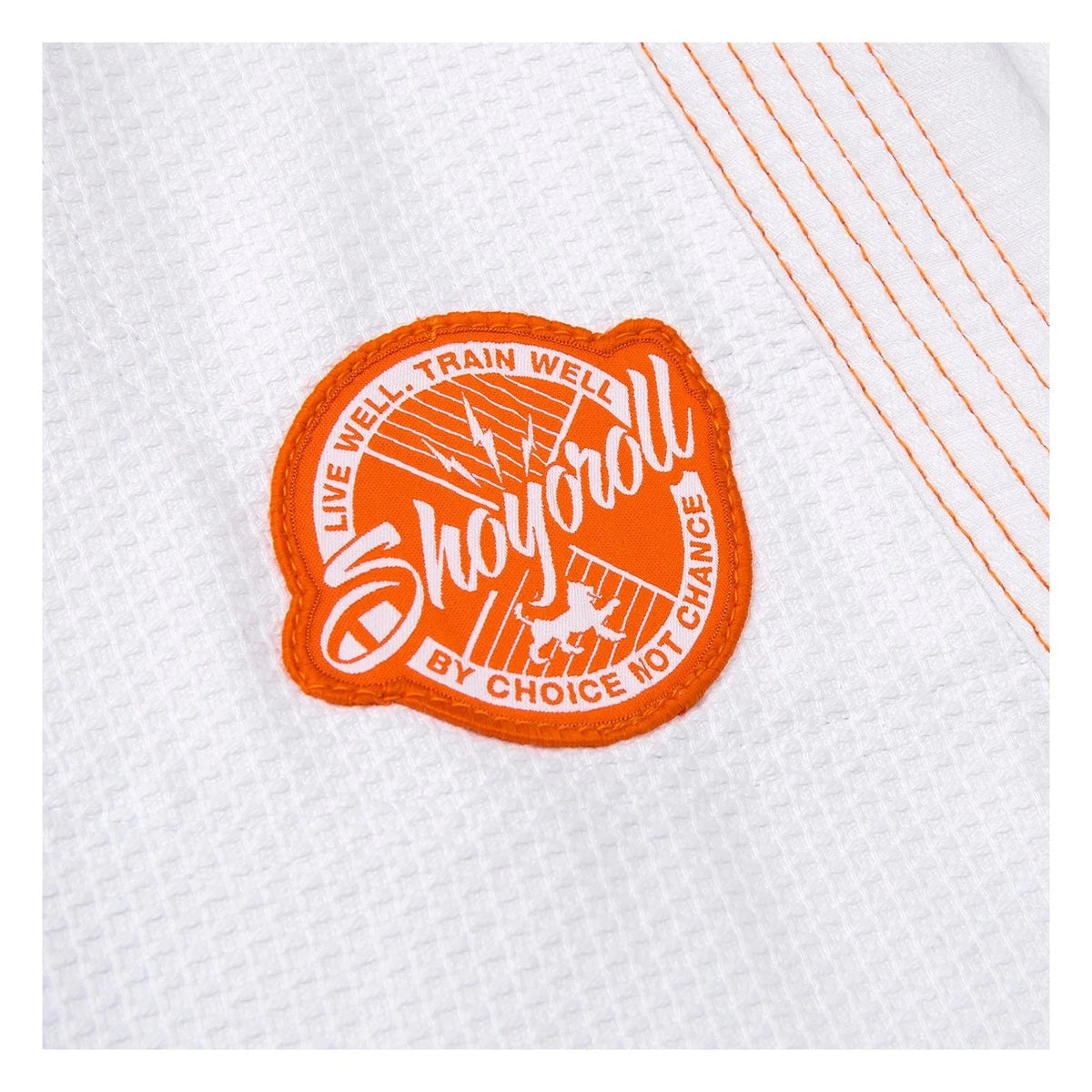 Shoyoroll Ember Competitor BJJ Gi 450 GSM Jiu Jitsu Kimono Uniform