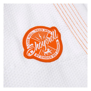 Shoyoroll Ember Competitor BJJ Gi 450 GSM Jiu Jitsu Kimono Uniform
