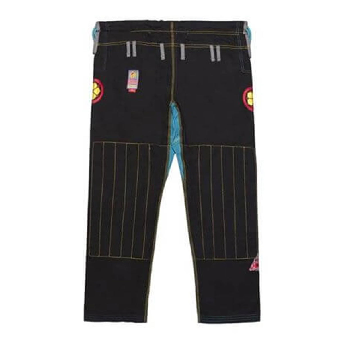 Shoyoroll Batch 35 Armstrong BJJ Gi – Premium 450 GSM Pearl Weave Jiu-Jitsu Uniform