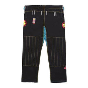 Shoyoroll Batch 35 Armstrong BJJ Gi – Premium 450 GSM Pearl Weave Jiu-Jitsu Uniform