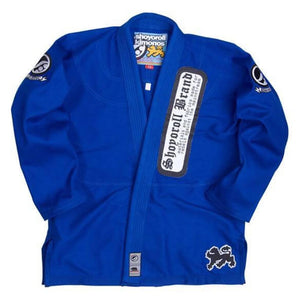 Shoyoroll Cut Batch 55 Ranked Classic BJJ Kimono - 450 GSM Competition Gi Uniform