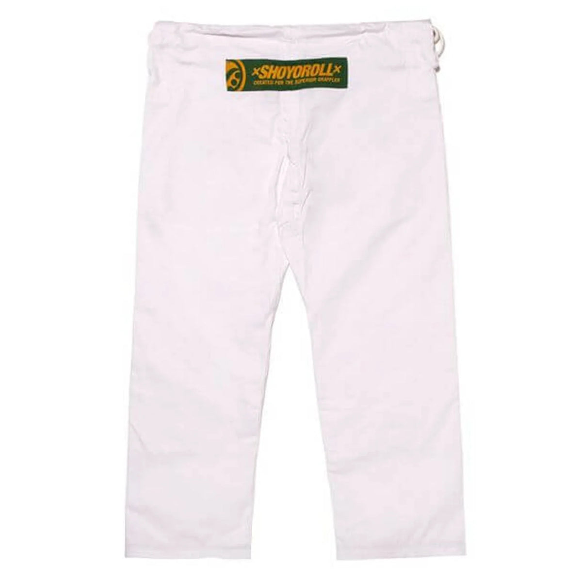 Shoyoroll Competitor 20.4 BJJ Gi Uniform - 450 GSM Brazilian Jiu Jitsu Kimono