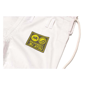Shoyoroll Batch 75 Six BJJ Gi - 450 GSM Brazilian Jiu-Jitsu Uniform