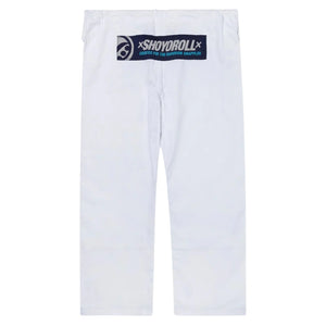 Shoyoroll, Safire Competitor, BJJ Gi, Jiu Jitsu, Kimono, Uniform
