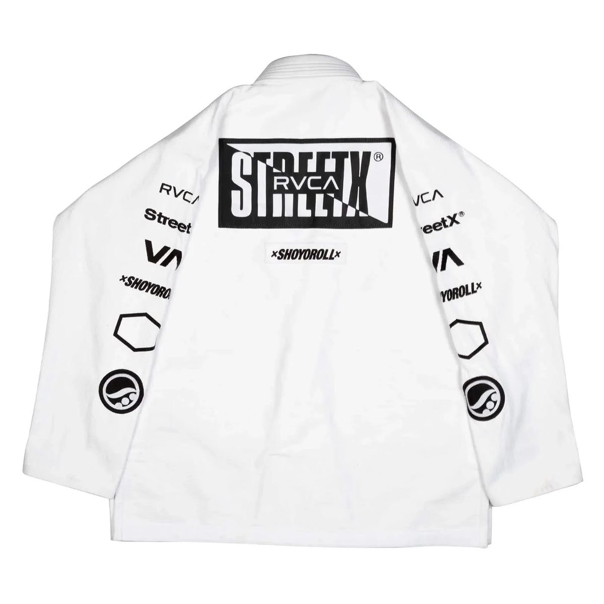 Shoyoroll, RVCA, StreetX, BJJ Gi, 450 GSM, Jiu Jitsu, Kimono, Uniform