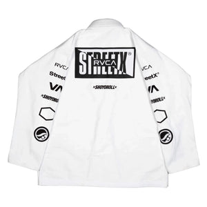 Shoyoroll, RVCA, StreetX, BJJ Gi, 450 GSM, Jiu Jitsu, Kimono, Uniform