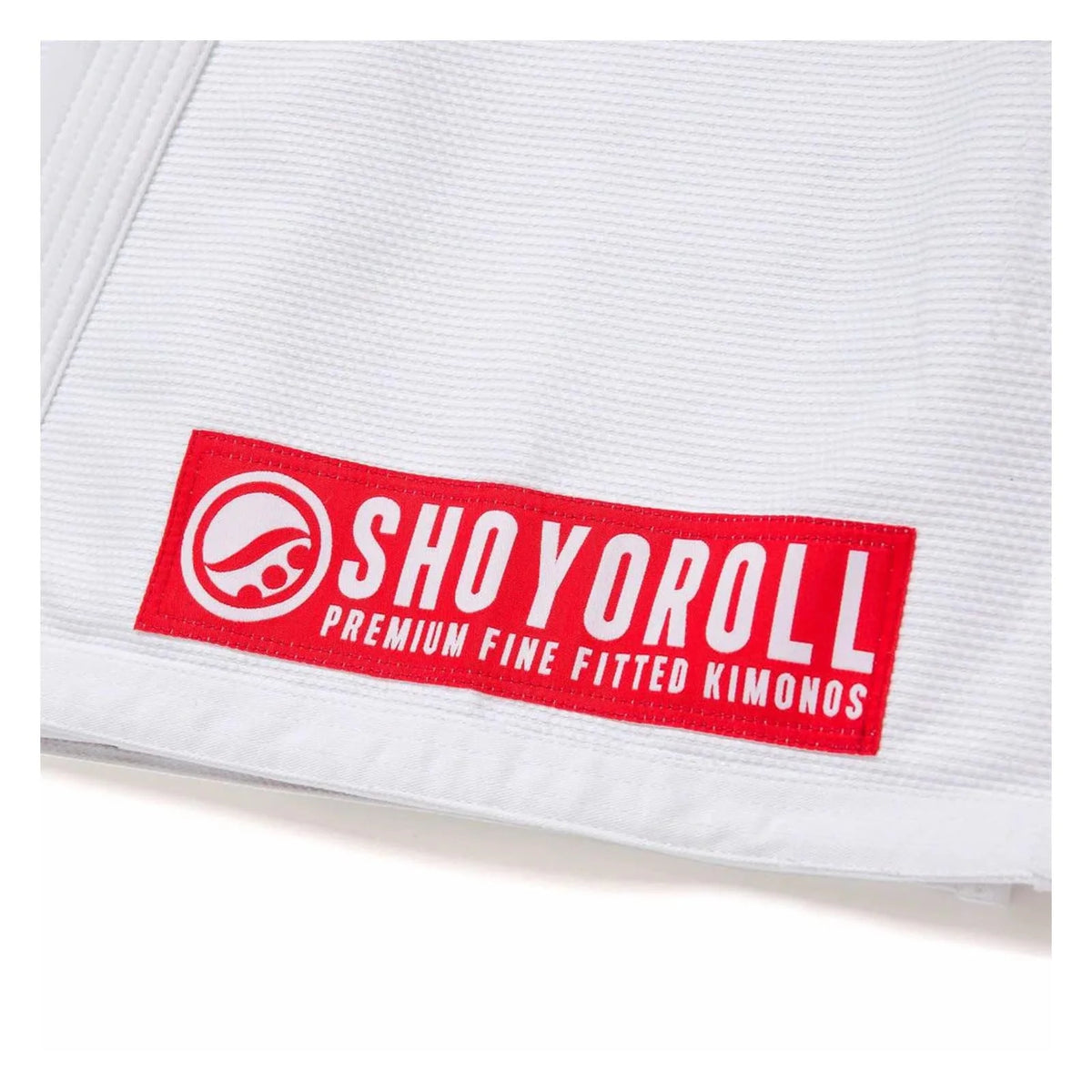 Shoyoroll Competitor Retro BJJ Gi Batch #136 – 450 GSM Brazilian Jiu-Jitsu Kimono