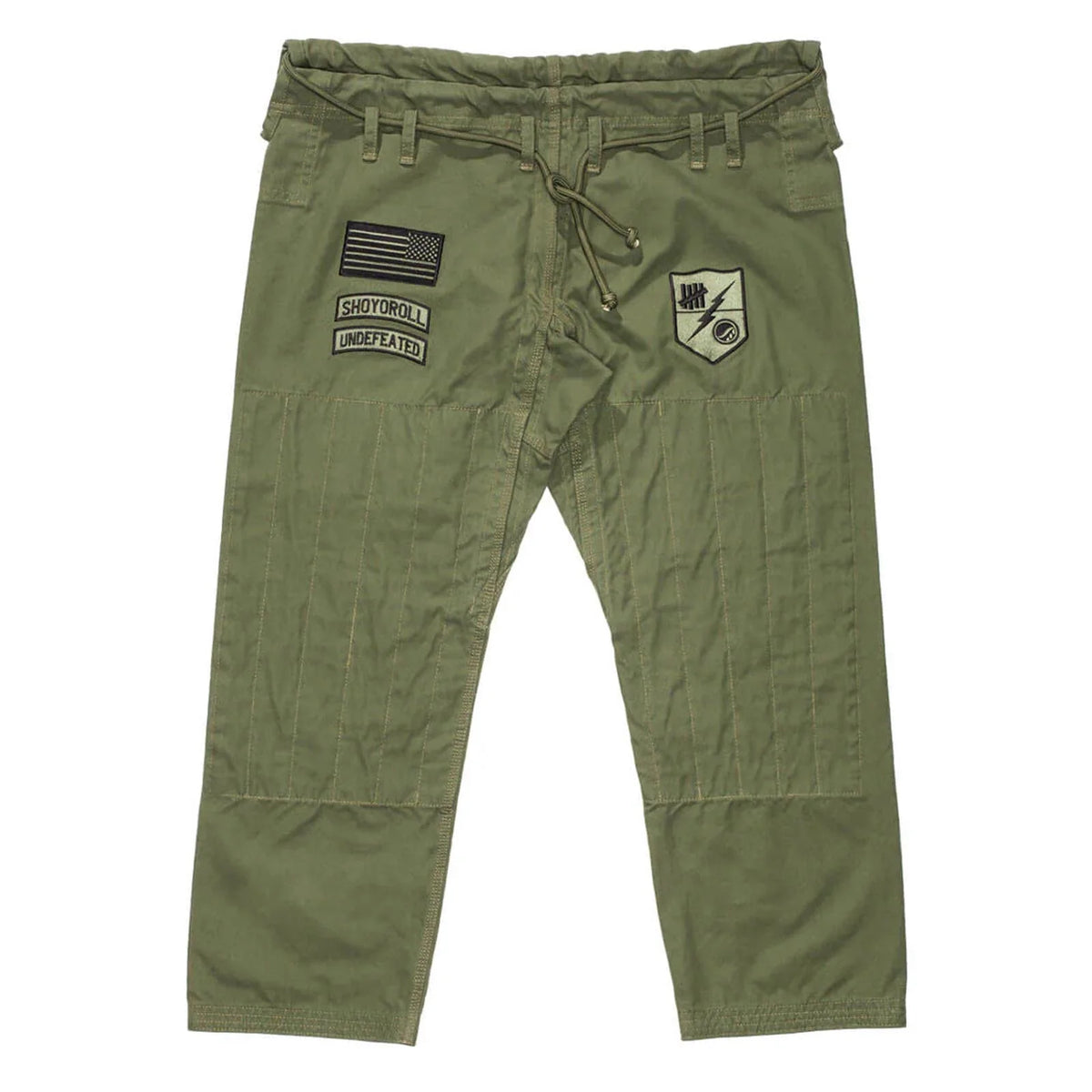Shoyoroll Batch 31 UND BJJ Gi – Premium 450 GSM Brazilian Jiu-Jitsu Uniform