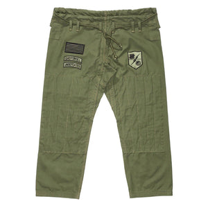 Shoyoroll Batch 31 UND BJJ Gi – Premium 450 GSM Brazilian Jiu-Jitsu Uniform
