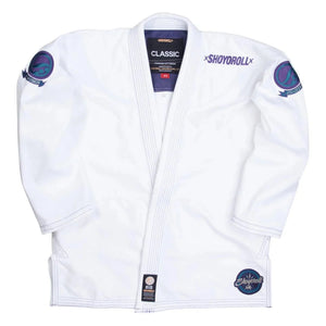 Shoyoroll Comp Standard XV Q4 BJJ Gi – Premium 450 GSM Brazilian Jiu-Jitsu Uniform