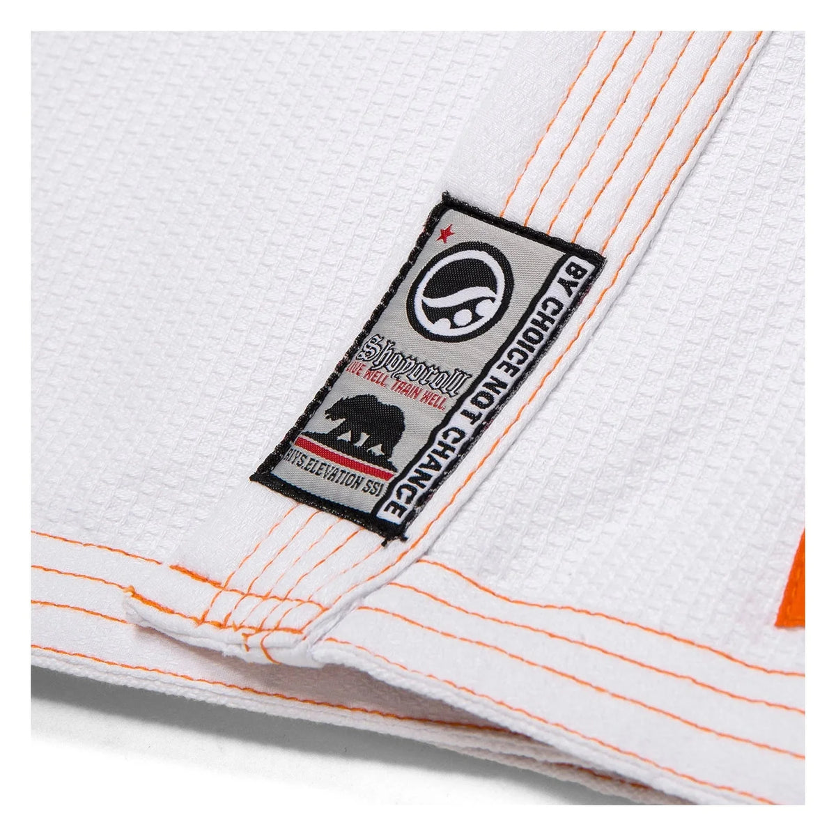 Shoyoroll Ember Competitor BJJ Gi 450 GSM Jiu Jitsu Kimono Uniform