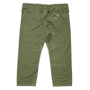 Shoyoroll Batch 31 UND BJJ Gi – Premium 450 GSM Brazilian Jiu-Jitsu Uniform