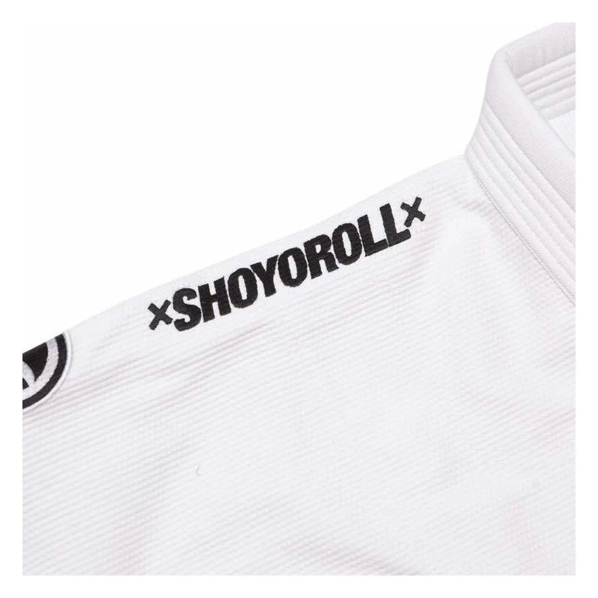 Shoyoroll Batch 111 Yu Nagaba BJJ Gi – Premium 450 GSM Pearl Weave Jiu-Jitsu Uniform