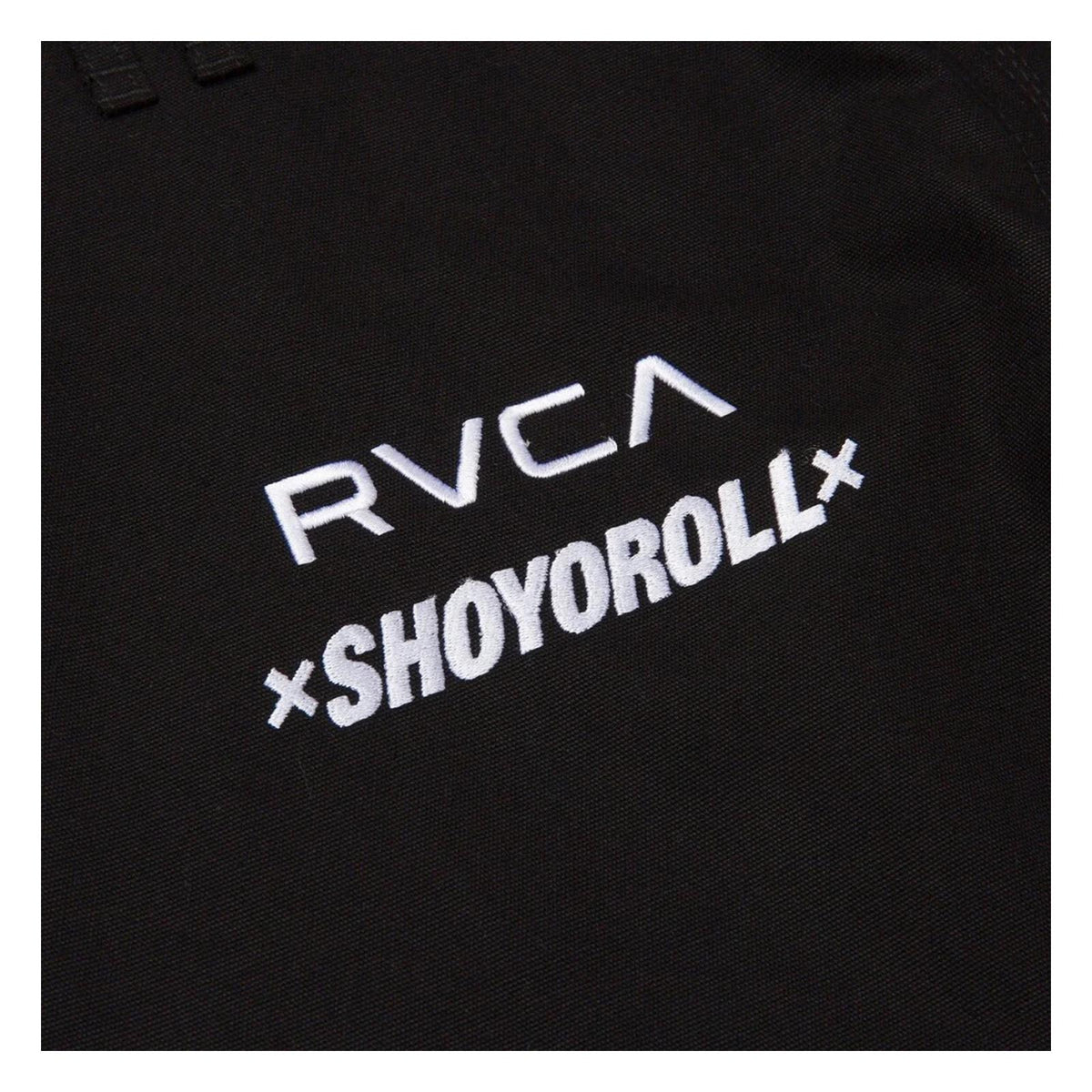 Shoyoroll Batch RVCA x Roots BJJ Gi 450 GSM Jiu Jitsu Kimono Uniform