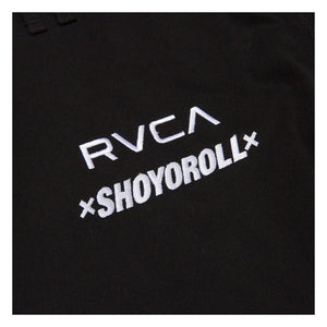 Shoyoroll Batch RVCA x Roots BJJ Gi 450 GSM Jiu Jitsu Kimono Uniform