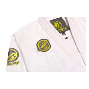 Shoyoroll Batch 75 Six BJJ Gi - 450 GSM Brazilian Jiu-Jitsu Uniform