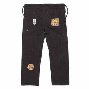 Kids Shoyoroll Batch 83 Mamba Competitor BJJ Gi 450 GSM Jiu Jitsu Uniform
