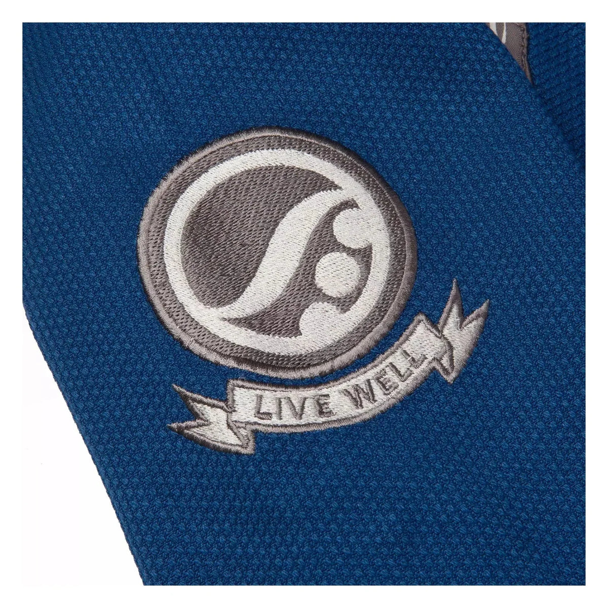 Shoyoroll Atlas Blue BJJ Kimono 450 GSM Premium Jiu Jitsu Gi with Free Bag