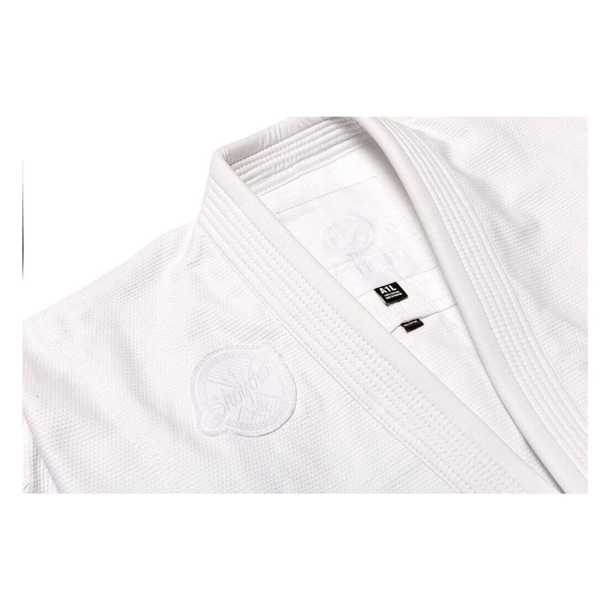 Shoyoroll Batch 81 MURDRD BJJ Gi – Premium 450 GSM Pearl Weave Jiu-Jitsu Uniform