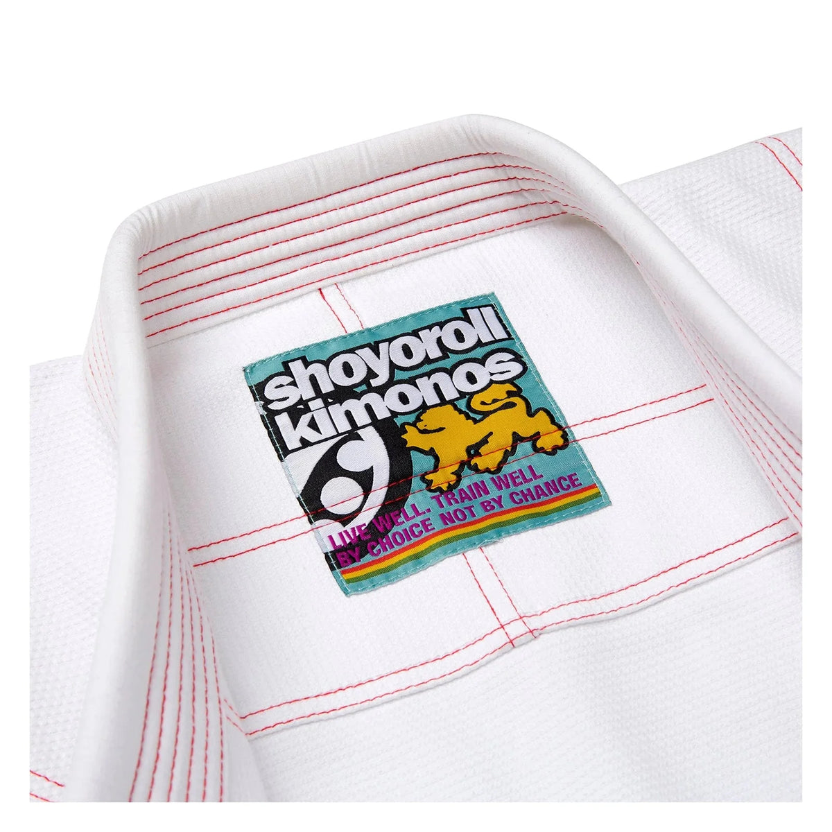 Shoyoroll Batch #145 SuperLite Retro BJJ Gi 450 GSM Jiu Jitsu Kimono Uniform