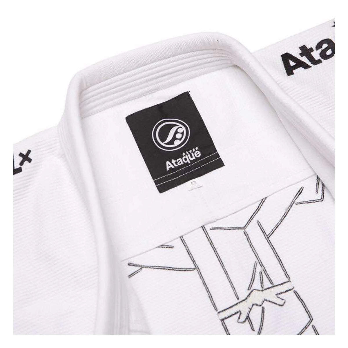 Shoyoroll Batch 111 Yu Nagaba BJJ Gi – Premium 450 GSM Pearl Weave Jiu-Jitsu Uniform