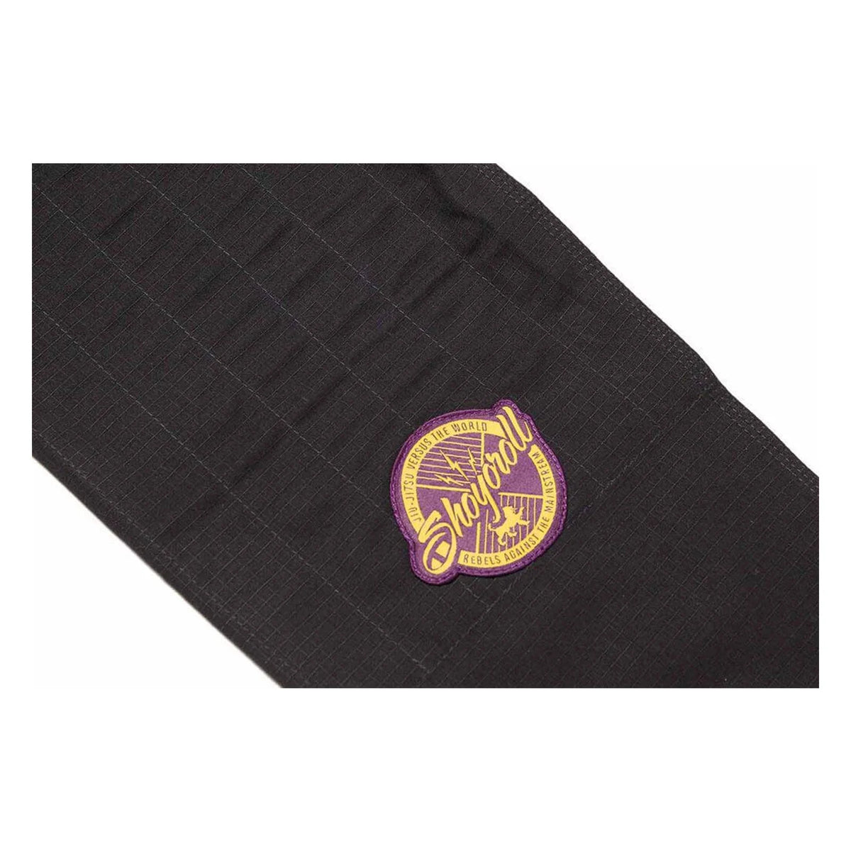 Kids Shoyoroll Batch 83 Mamba Competitor BJJ Gi 450 GSM Jiu Jitsu Uniform