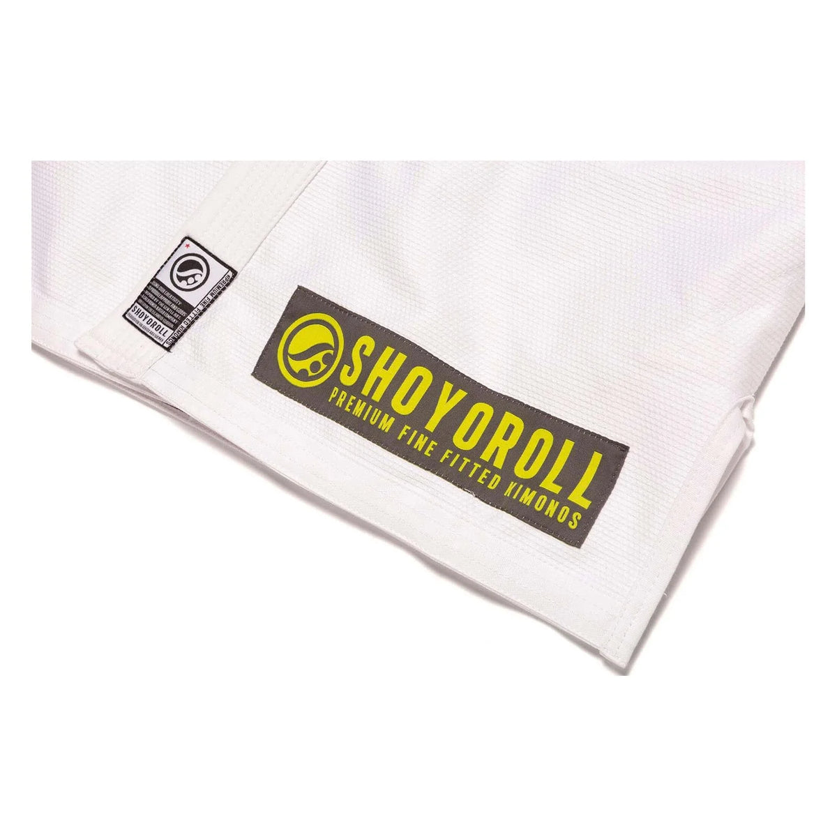 Shoyoroll Batch 75 Six BJJ Gi - 450 GSM Brazilian Jiu-Jitsu Uniform