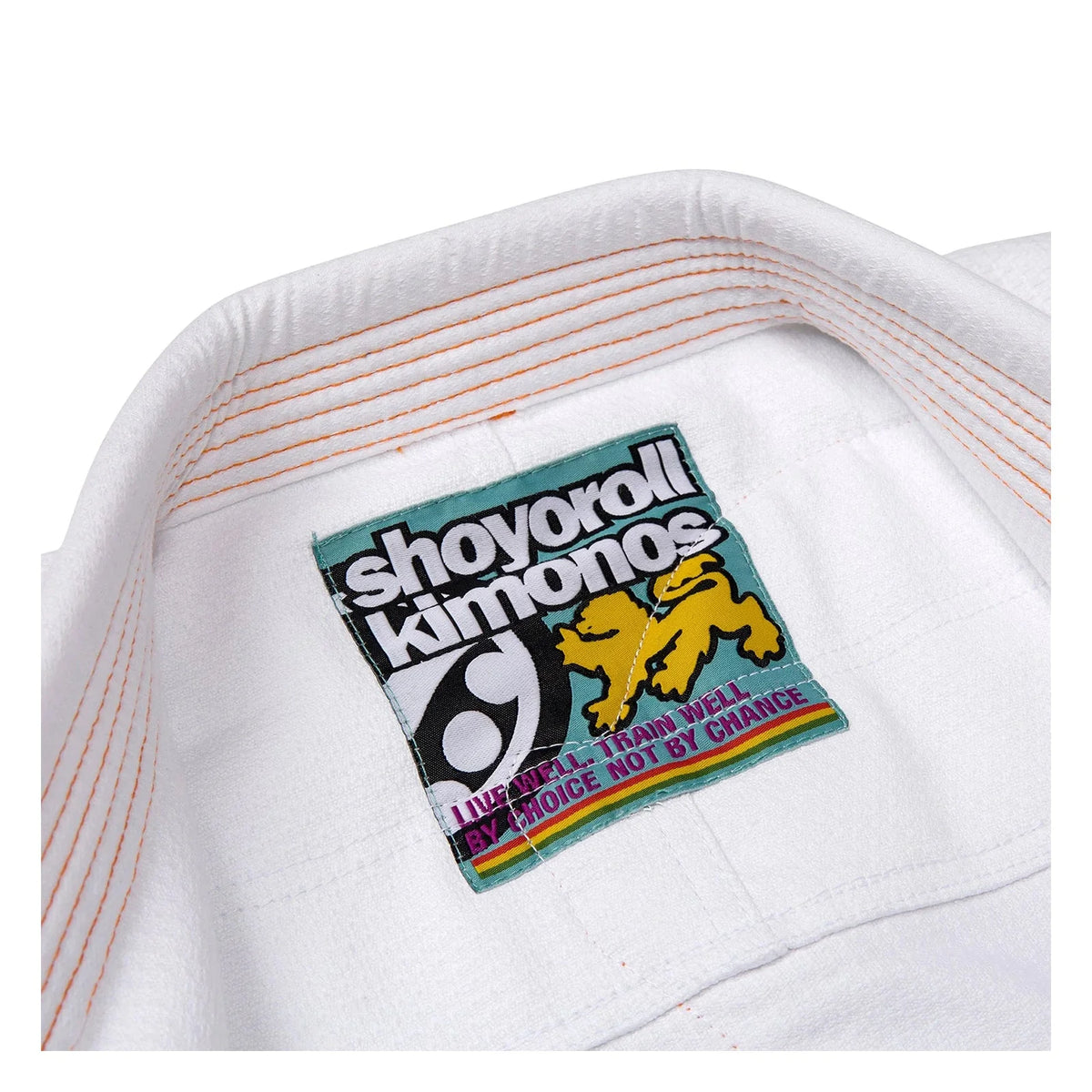 Shoyoroll Ember Competitor BJJ Gi 450 GSM Jiu Jitsu Kimono Uniform