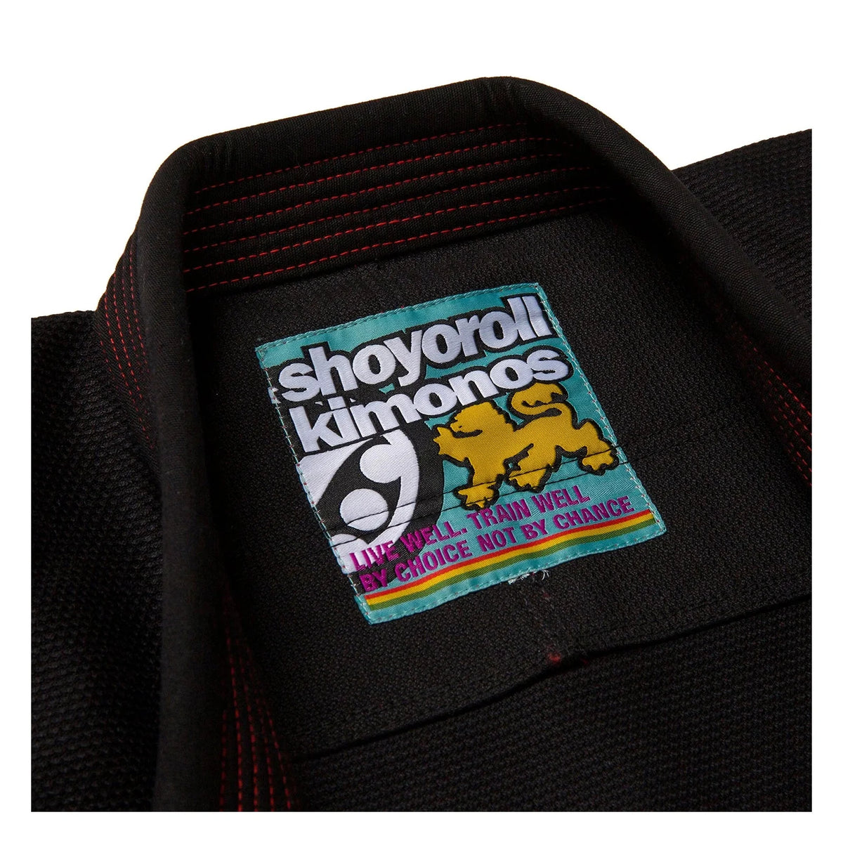 Shoyoroll Batch 146 BlackSTAR Retro BJJ Gi 450 GSM Jiu Jitsu Kimono Uniform