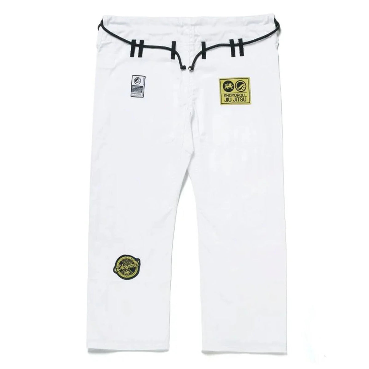 Shoyoroll Competitor Retro BJJ Gi Batch #136 – 450 GSM Brazilian Jiu-Jitsu Kimono