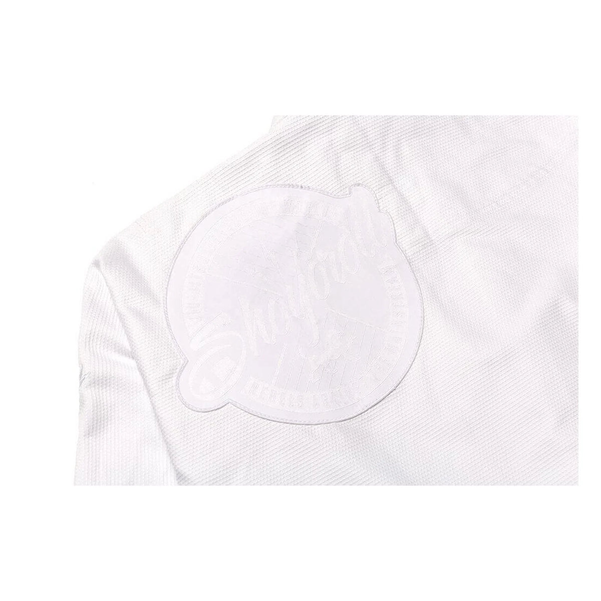 Shoyoroll Batch 81 MURDRD BJJ Gi – Premium 450 GSM Pearl Weave Jiu-Jitsu Uniform
