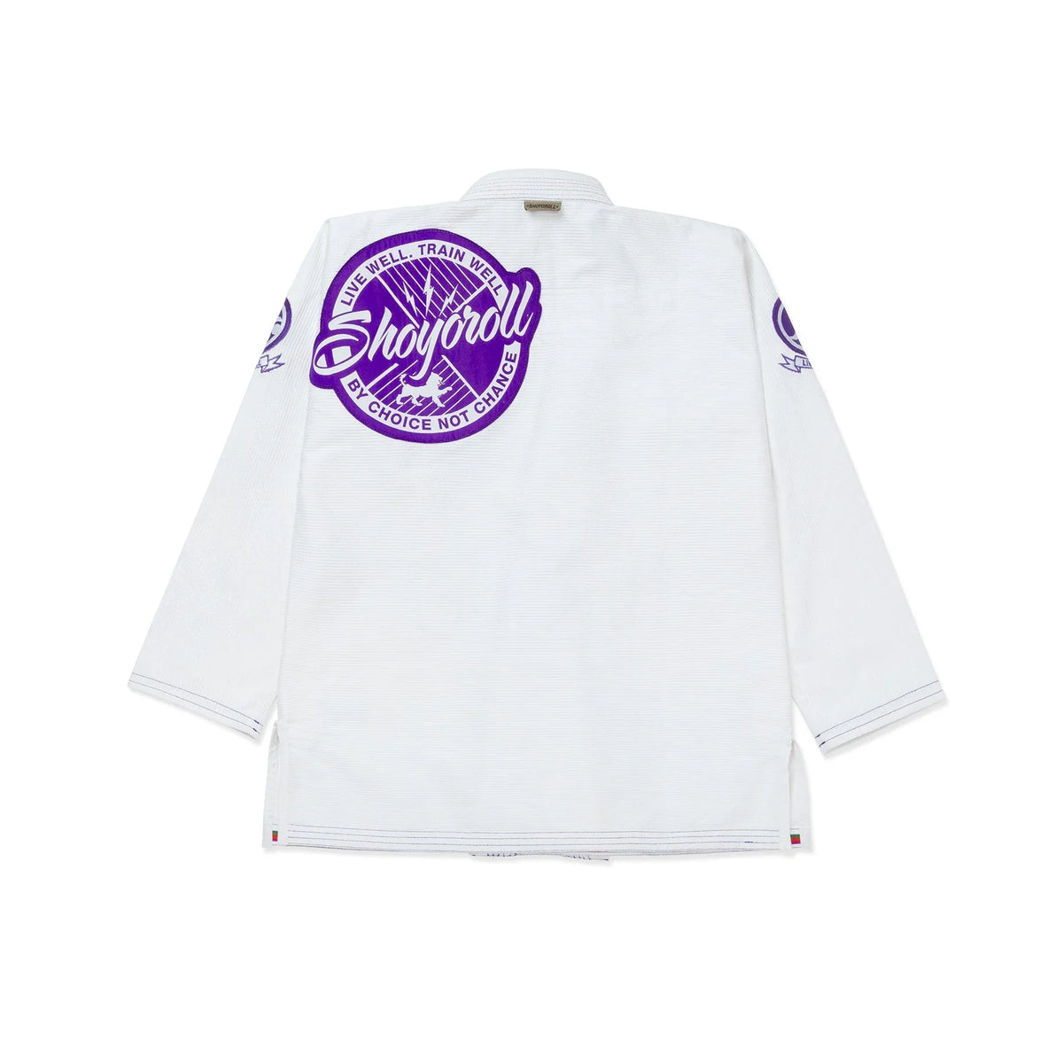 Shoyoroll Ota Competitor BJJ Gi – Lightweight Brazilian Jiu-Jitsu Kimono with Free Gi Bag