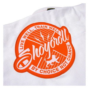 Shoyoroll Ember Competitor BJJ Gi 450 GSM Jiu Jitsu Kimono Uniform