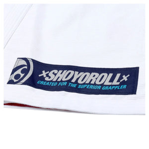 Shoyoroll, Safire Competitor, BJJ Gi, Jiu Jitsu, Kimono, Uniform