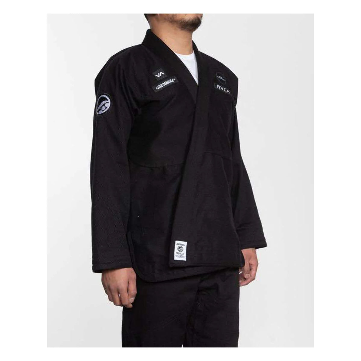 Shoyoroll Cut RVCA x Heartbreakers Batch 115 BJJ Gi 450 GSM Jiu Jitsu Kimono Uniform